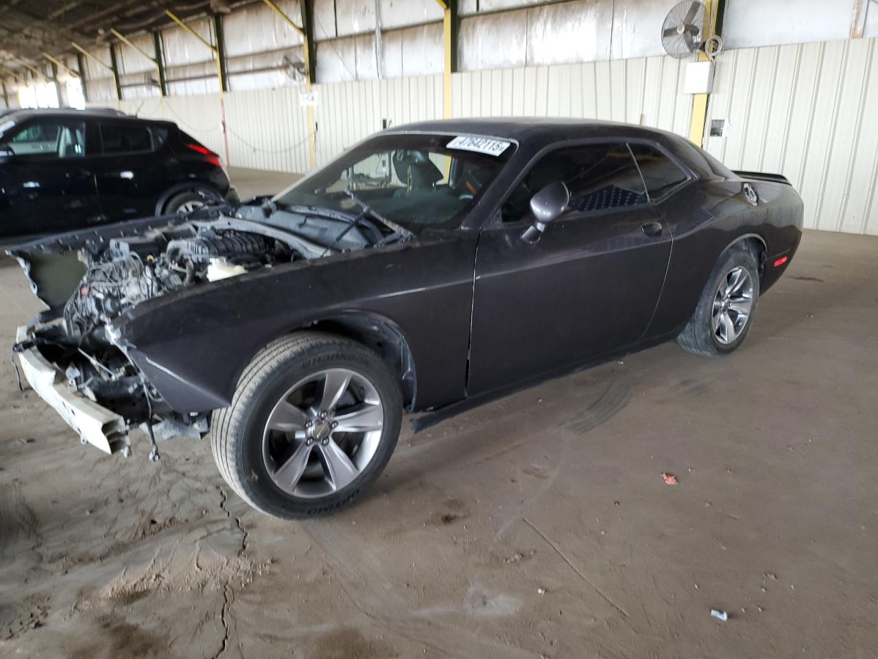 DODGE CHALLENGER 2015