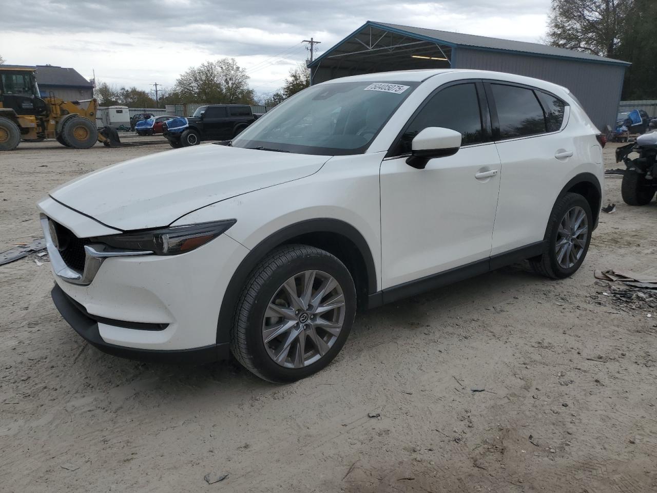 MAZDA CX-5 GRAND 2021