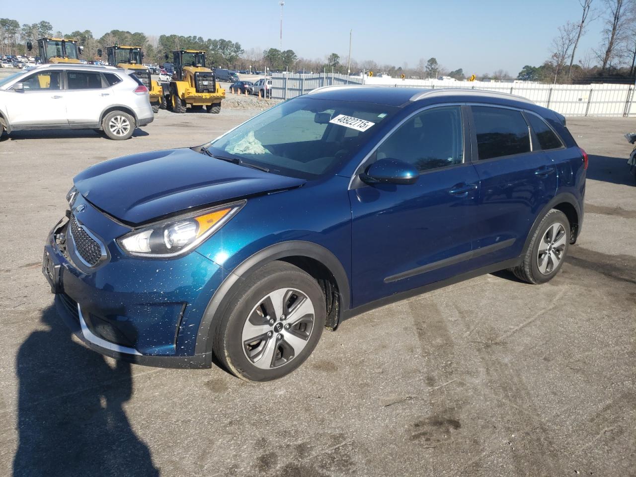 KIA NIRO FE 2017