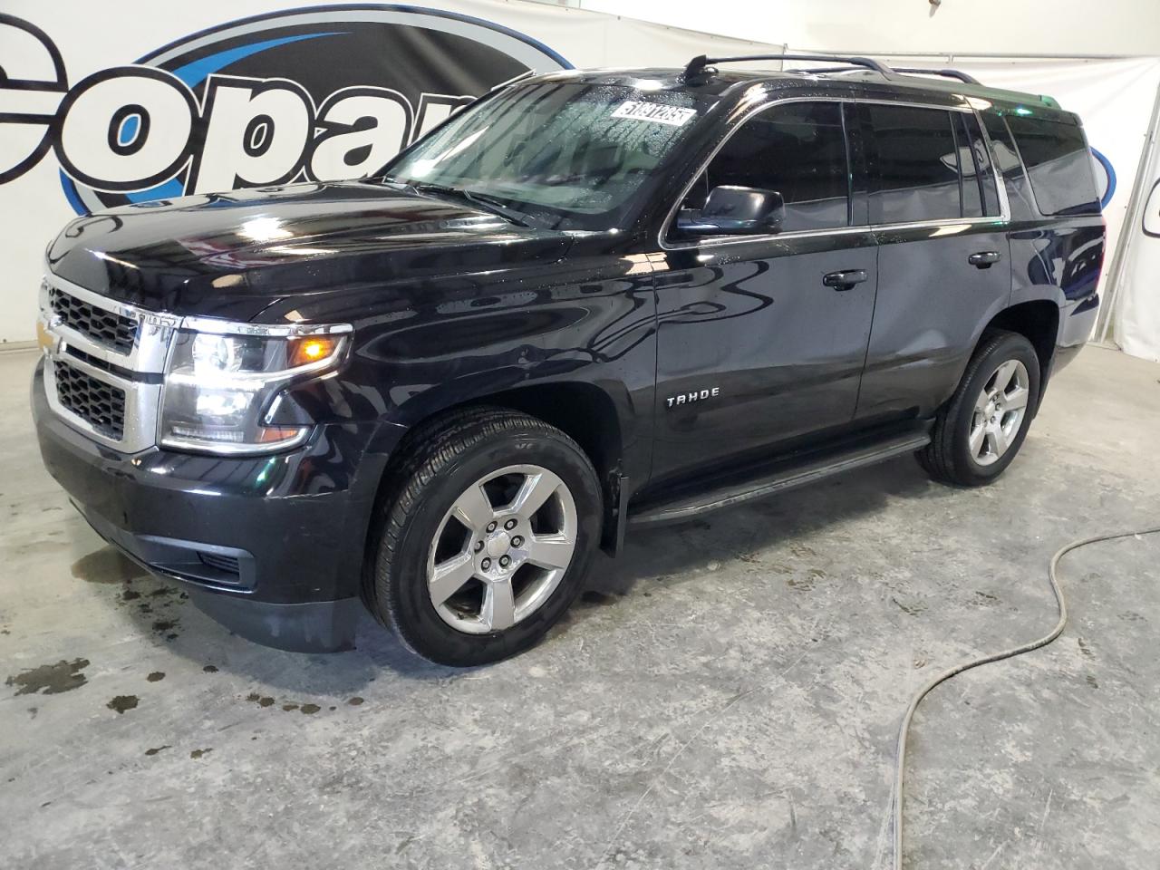 CHEVROLET TAHOE K150 2017