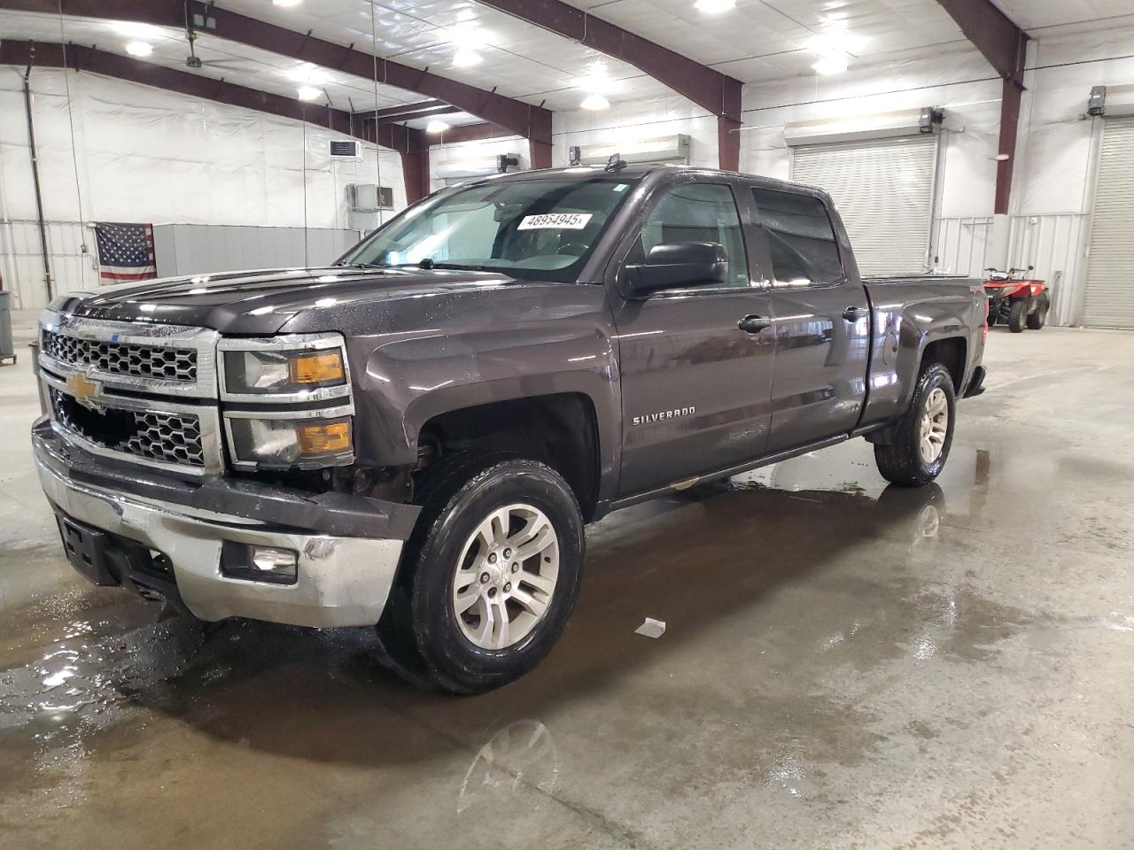 CHEVROLET 1500 2014