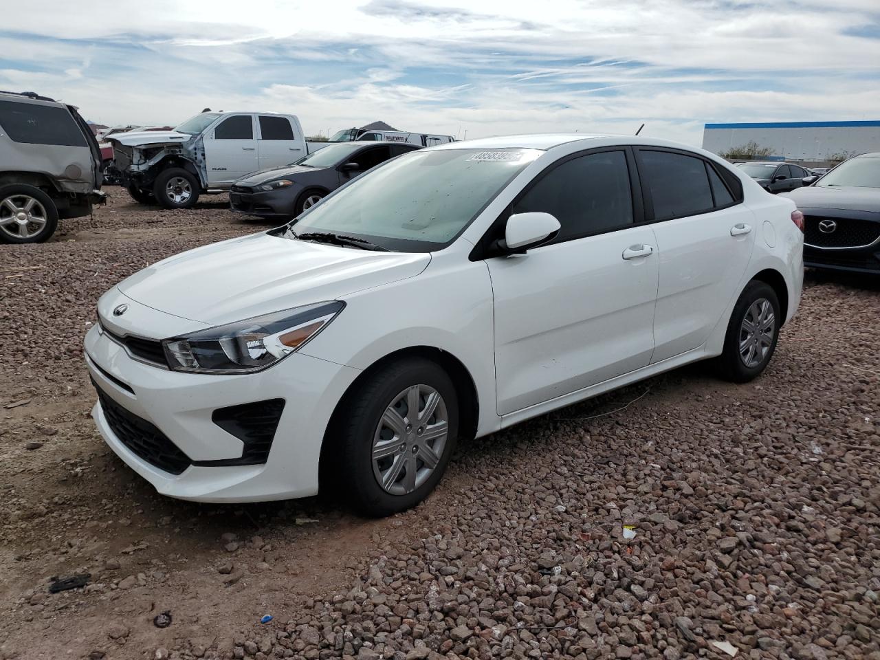 KIA RIO LX 2021
