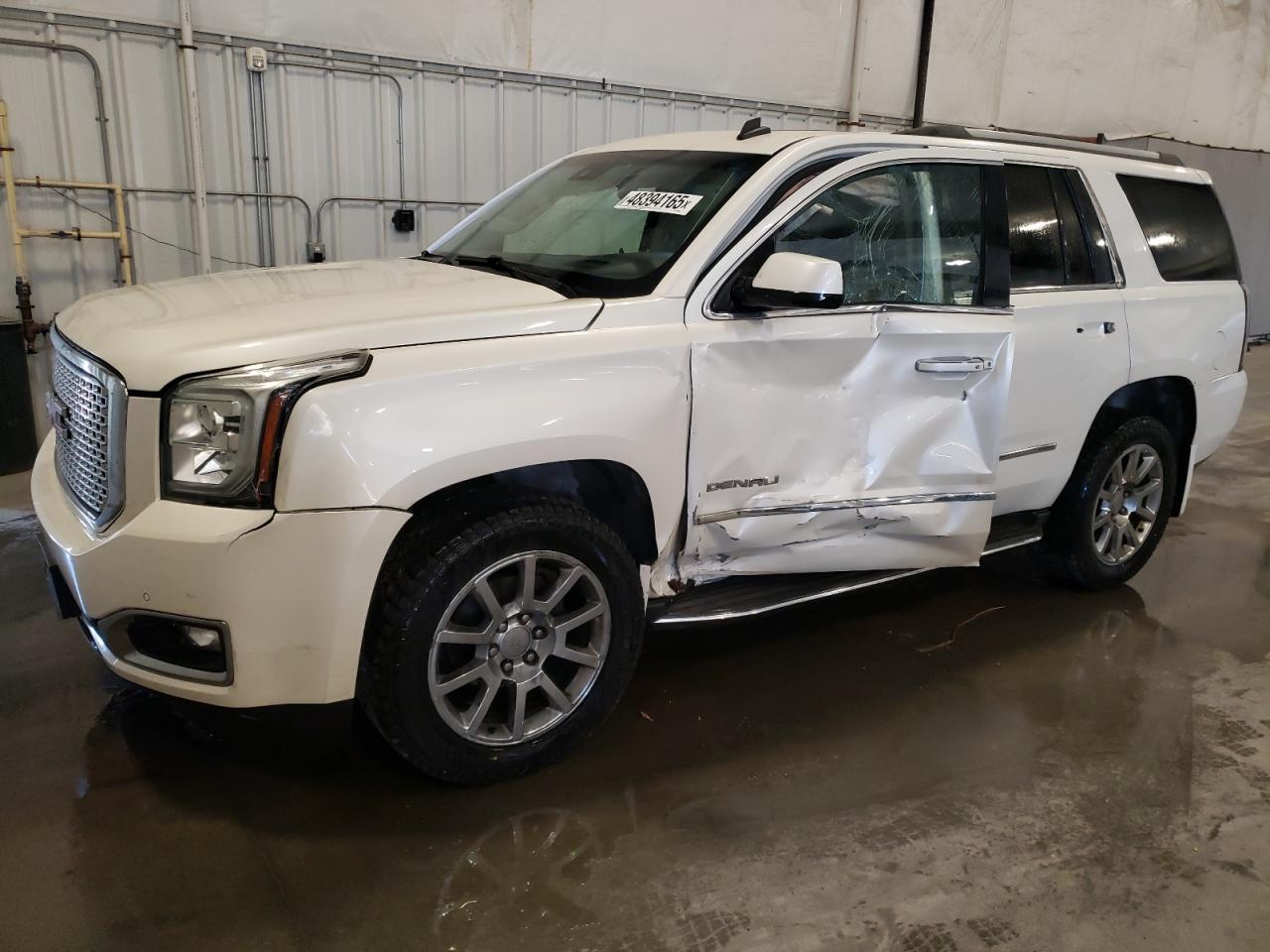 GMC YUKON DENA 2015