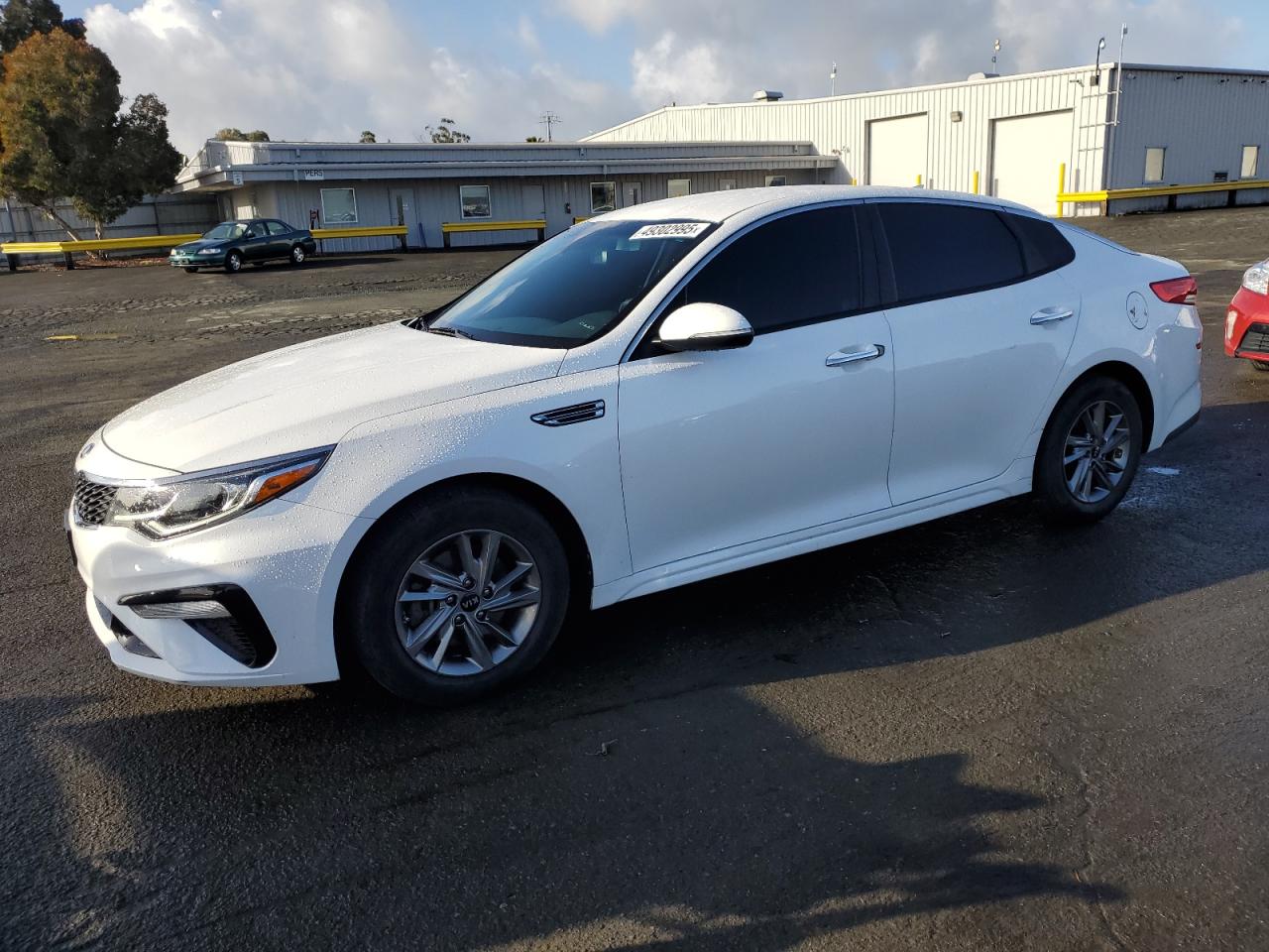 KIA OPTIMA LX 2019