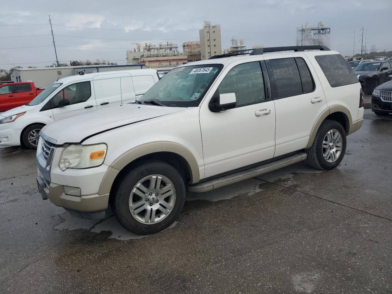 FORD EXPLORER E 2010