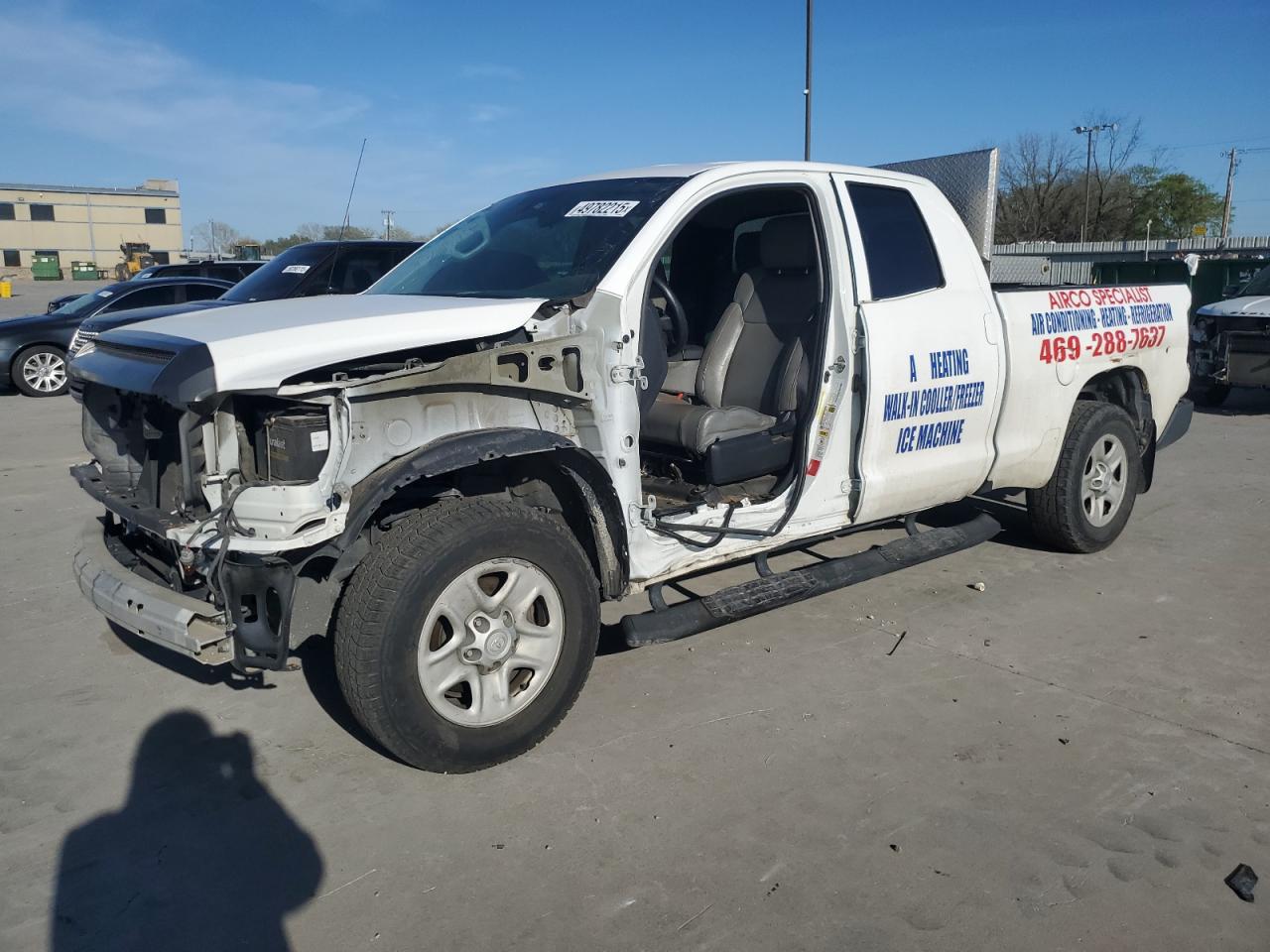 TOYOTA TUNDRA DOU 2017