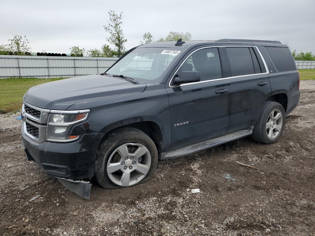 CHEVROLET TAHOE C150 2019