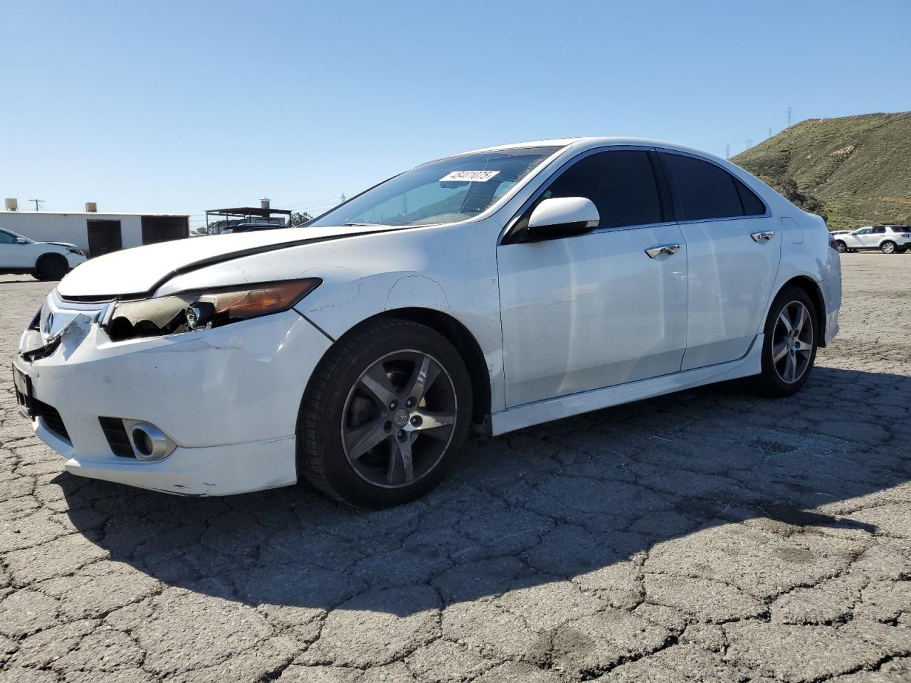 ACURA TSX SE 2012