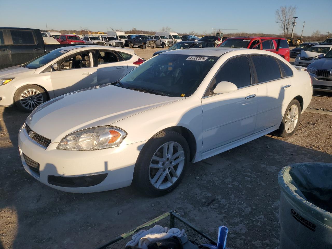CHEVROLET IMPALA LIM 2014