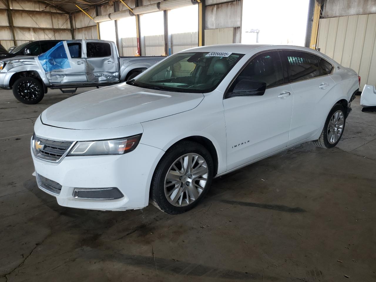 CHEVROLET IMPALA LS 2018