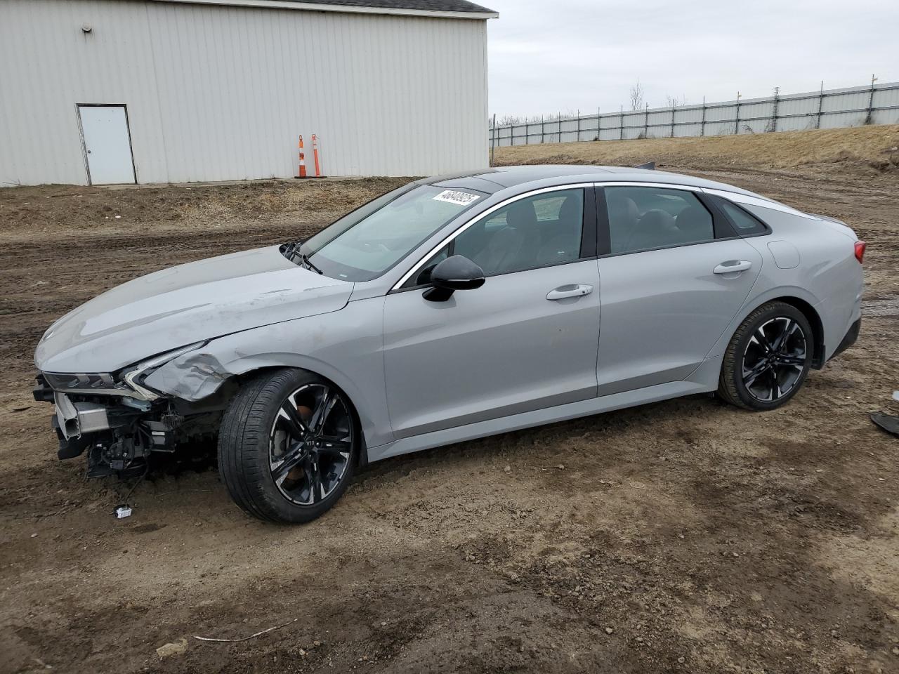 KIA K5 GT LINE 2021