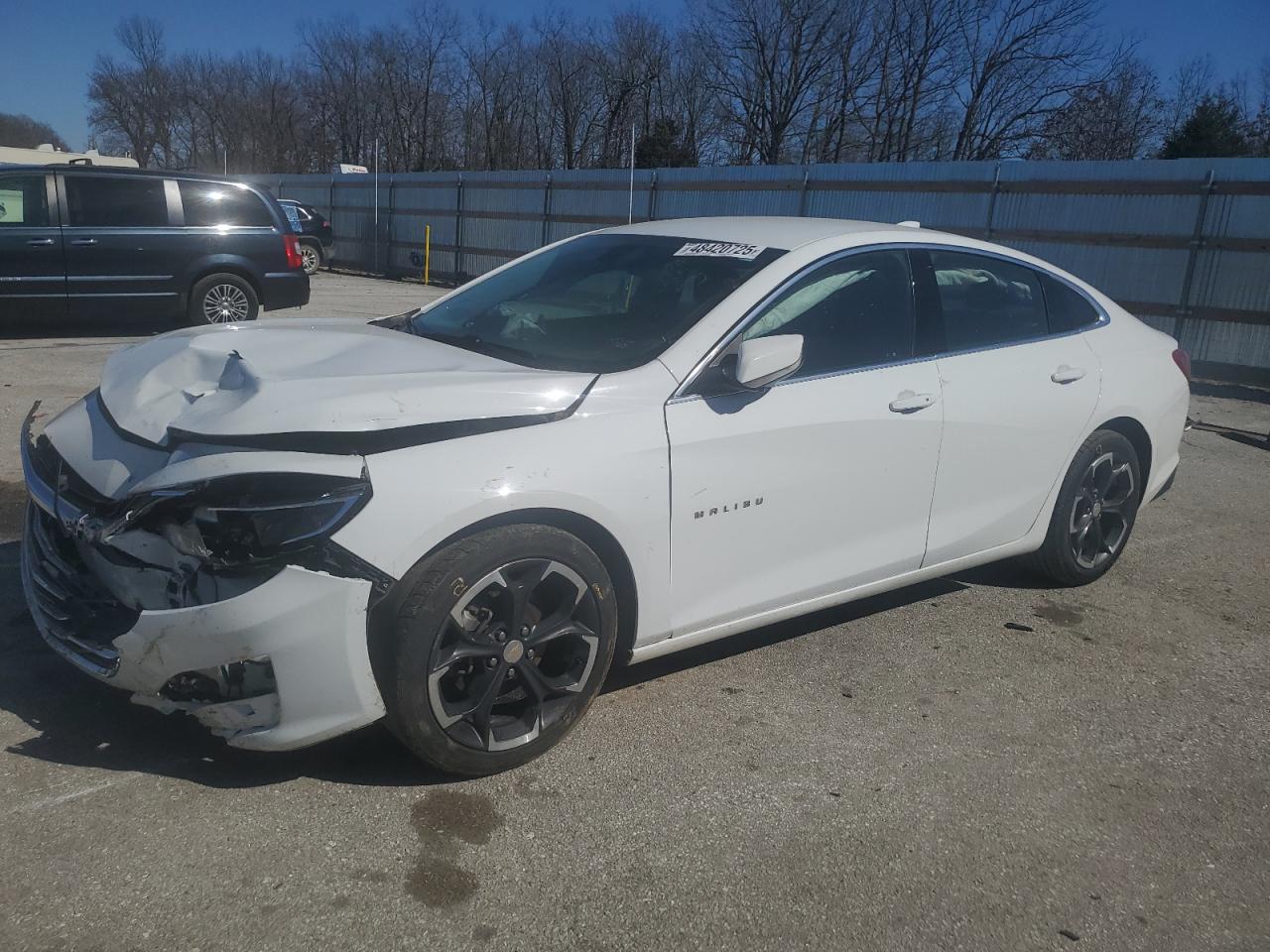 CHEVROLET MALIBU LT 2022