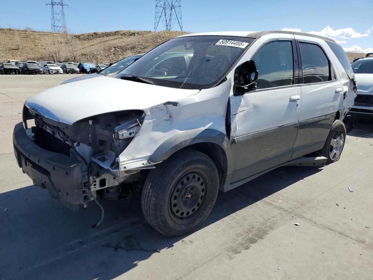 BUICK RENDEZVOUS 2004
