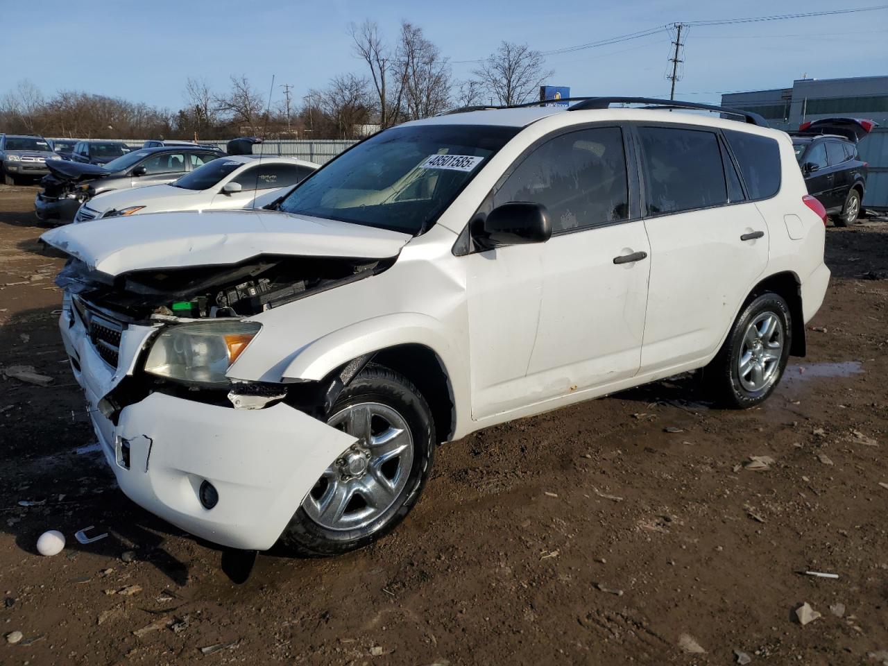 TOYOTA RAV4 2008