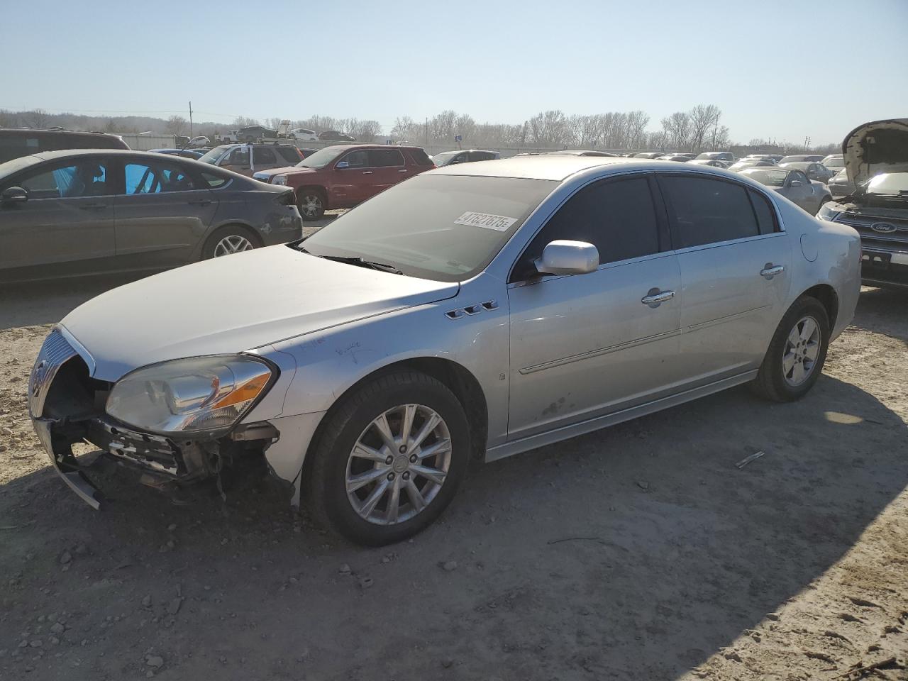 BUICK LUCERNE CX 2010
