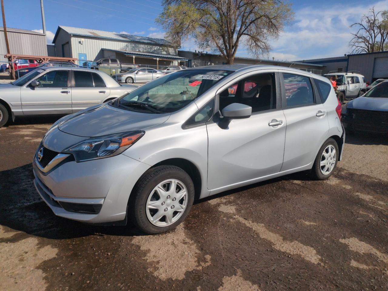 NISSAN VERSA NOTE 2019