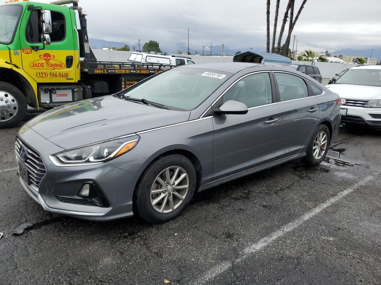 HYUNDAI SONATA SE 2018