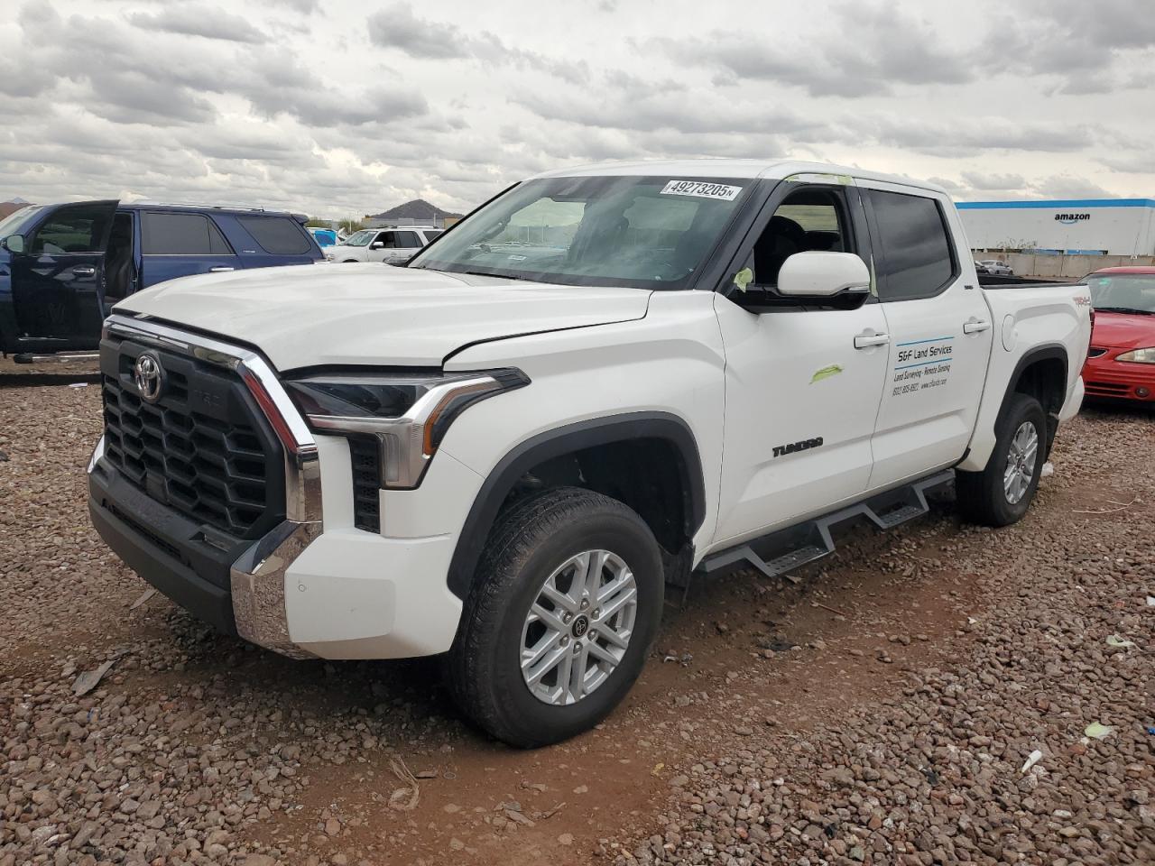 TOYOTA TUNDRA CRE 2023