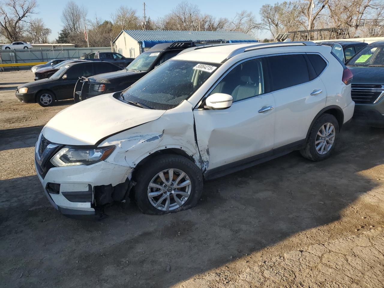 NISSAN ROGUE S 2019