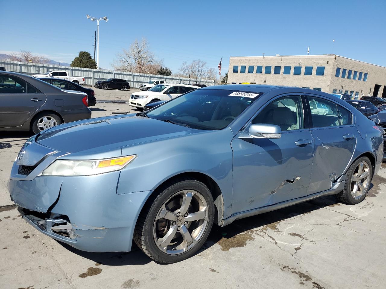 ACURA TL 2009