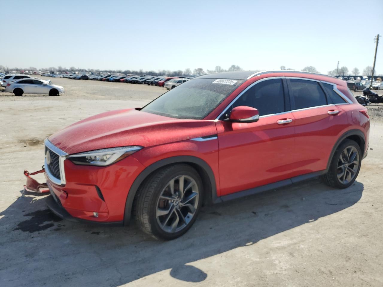 INFINITI QX50 2019