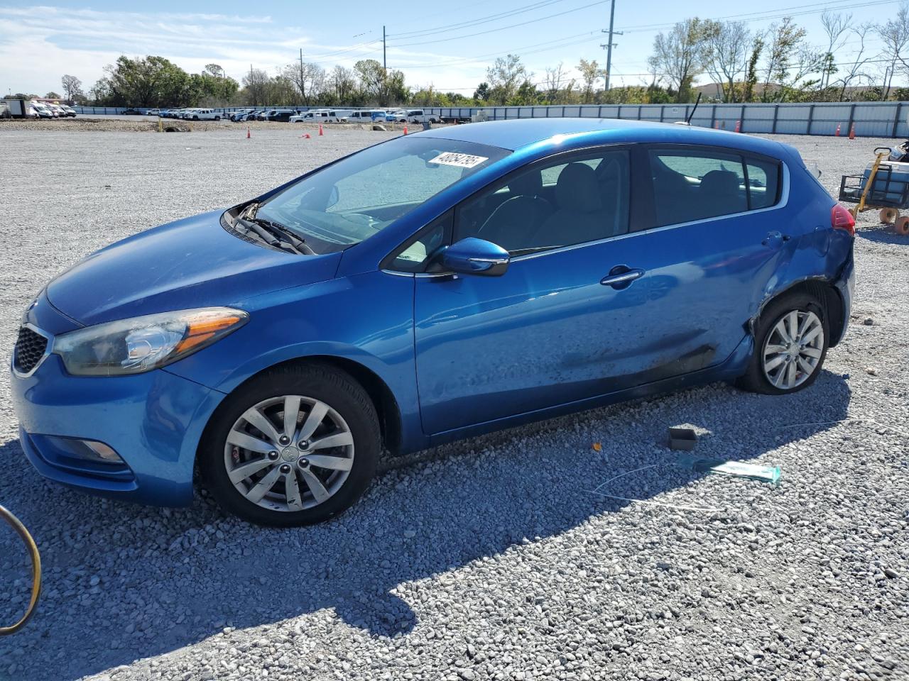 KIA FORTE EX 2015