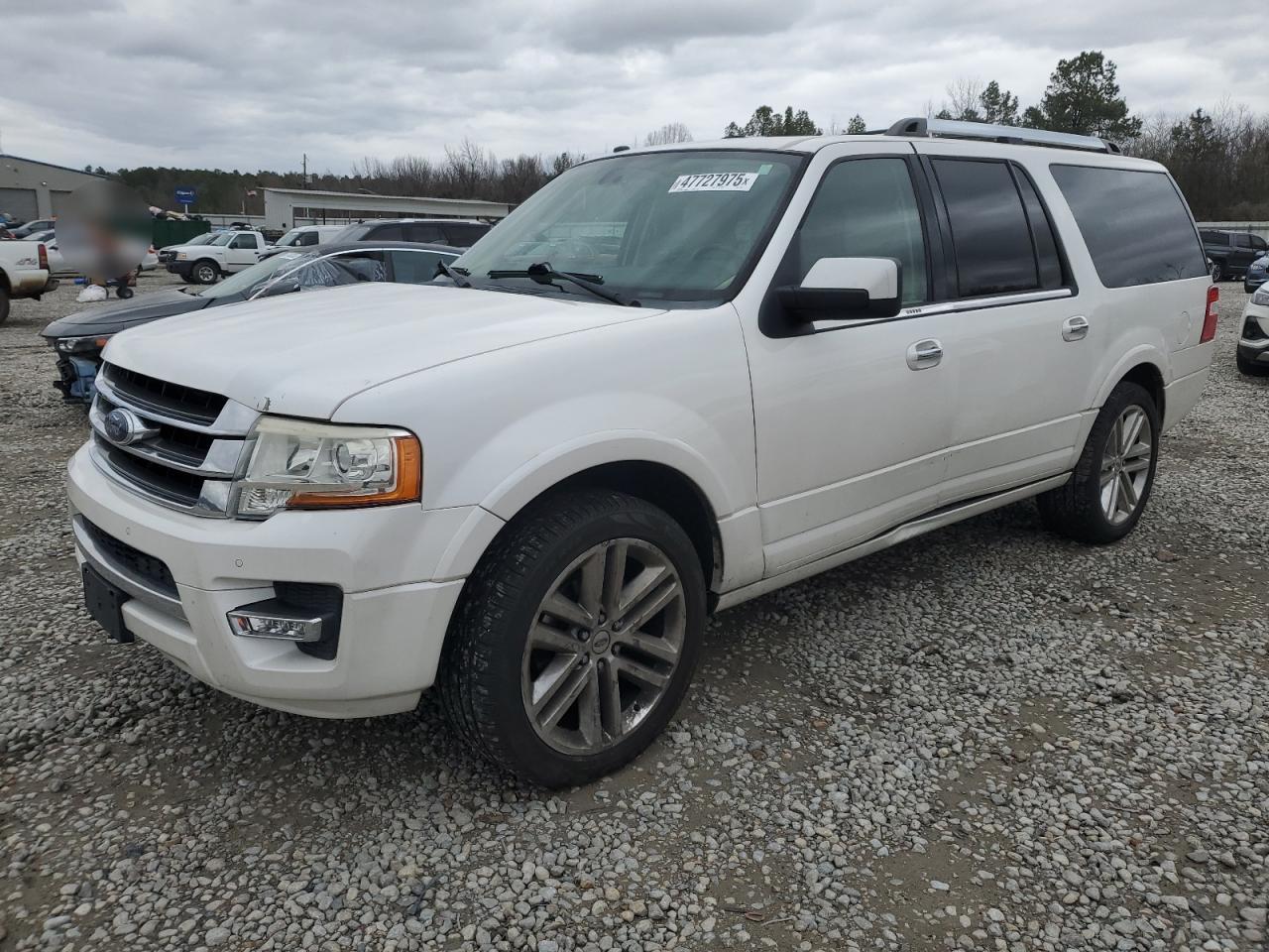 FORD EXPEDITION 2017