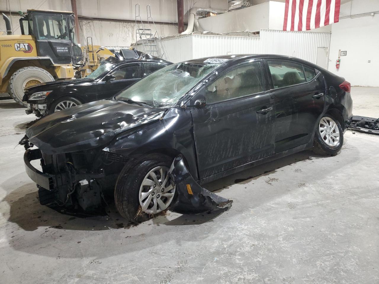 HYUNDAI ELANTRA SE 2019
