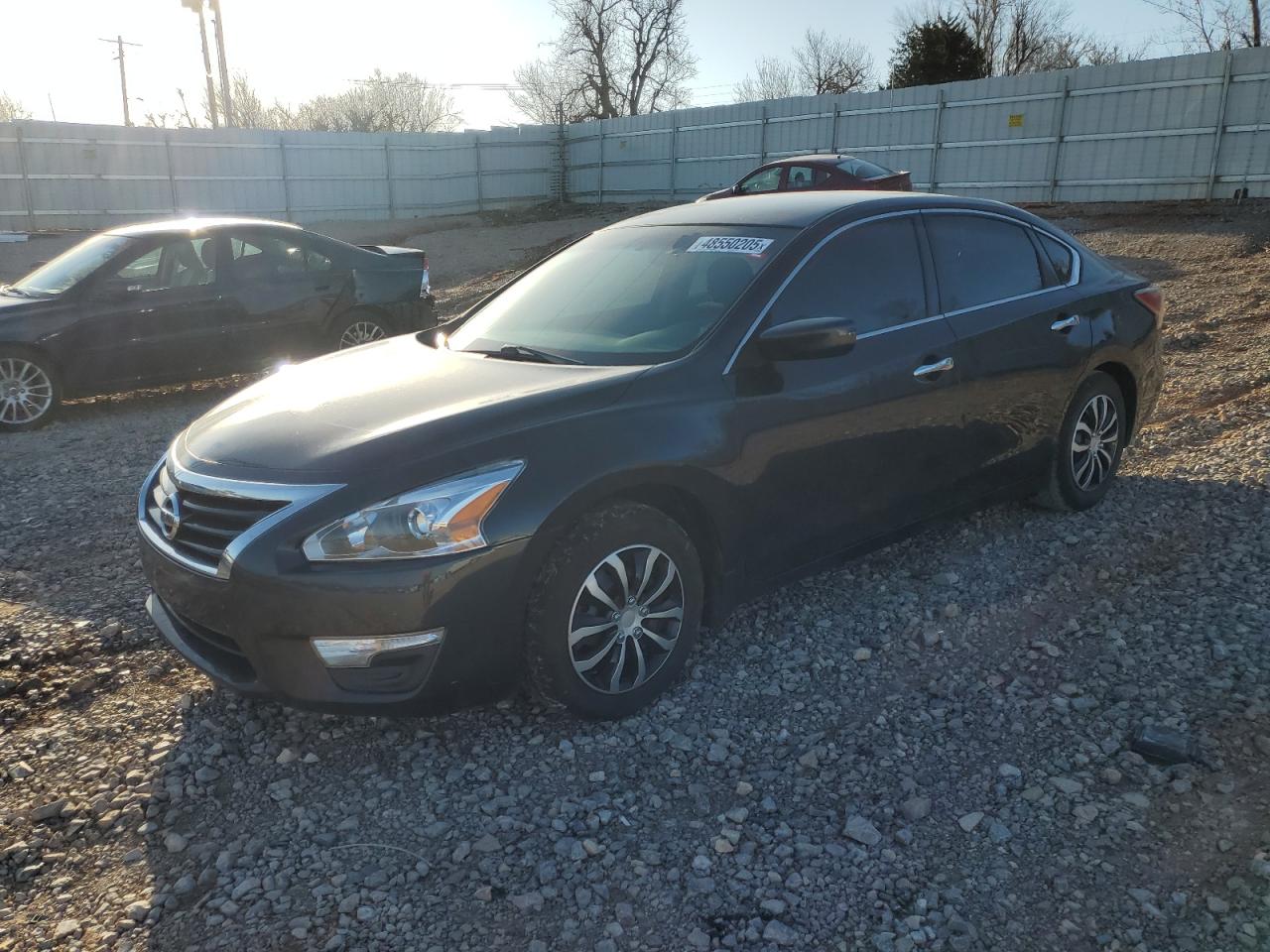 NISSAN ALTIMA 2015