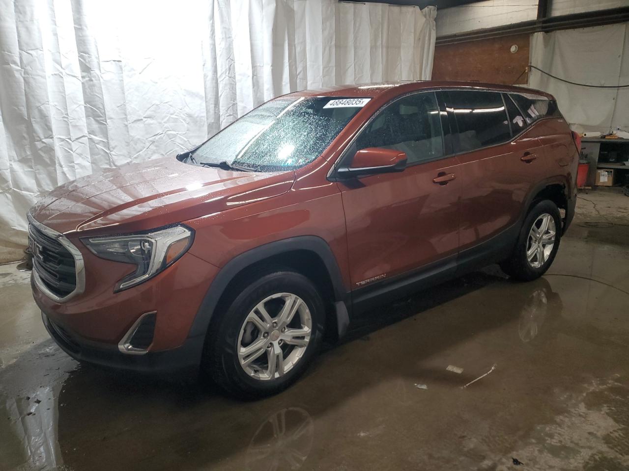 GMC TERRAIN SL 2019