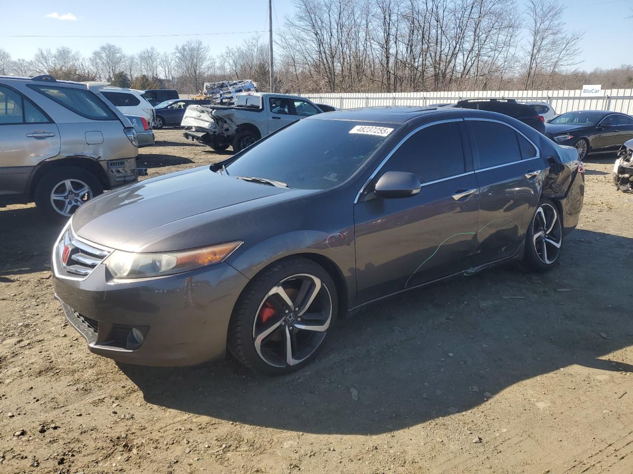 ACURA TSX 2010