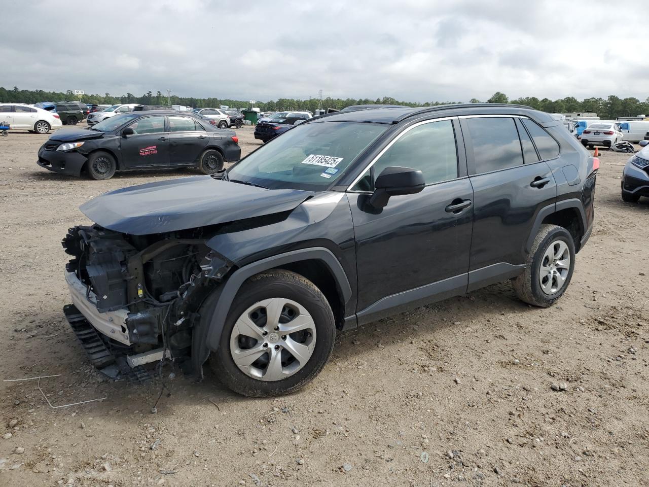 TOYOTA RAV4 LE 2021