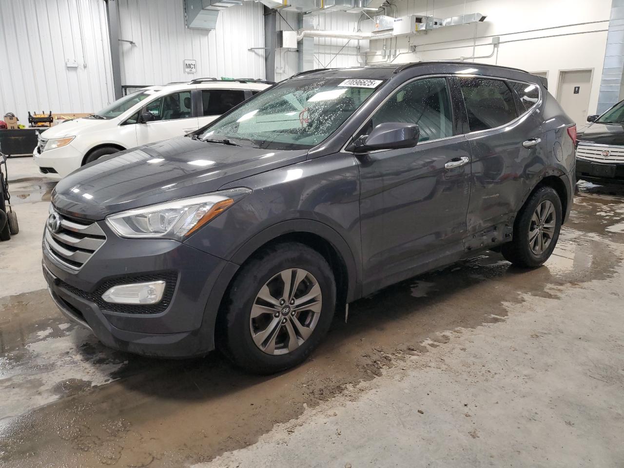 HYUNDAI SANTA FE S 2016