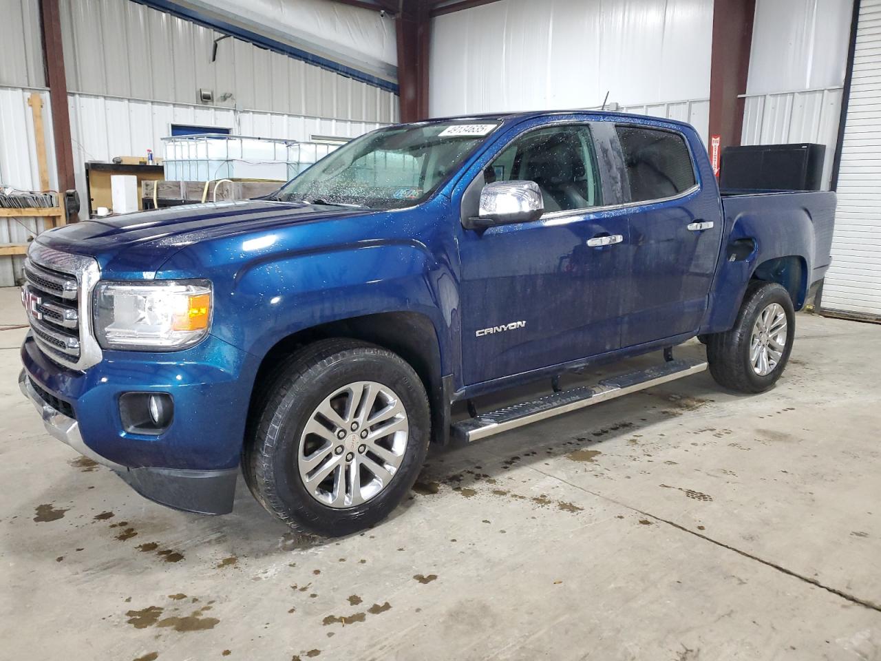 GMC CANYON SLT 2020