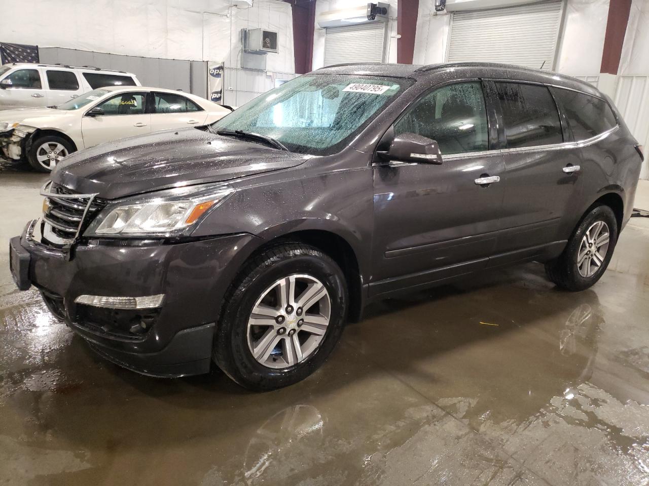 CHEVROLET TRAVERSE L 2015