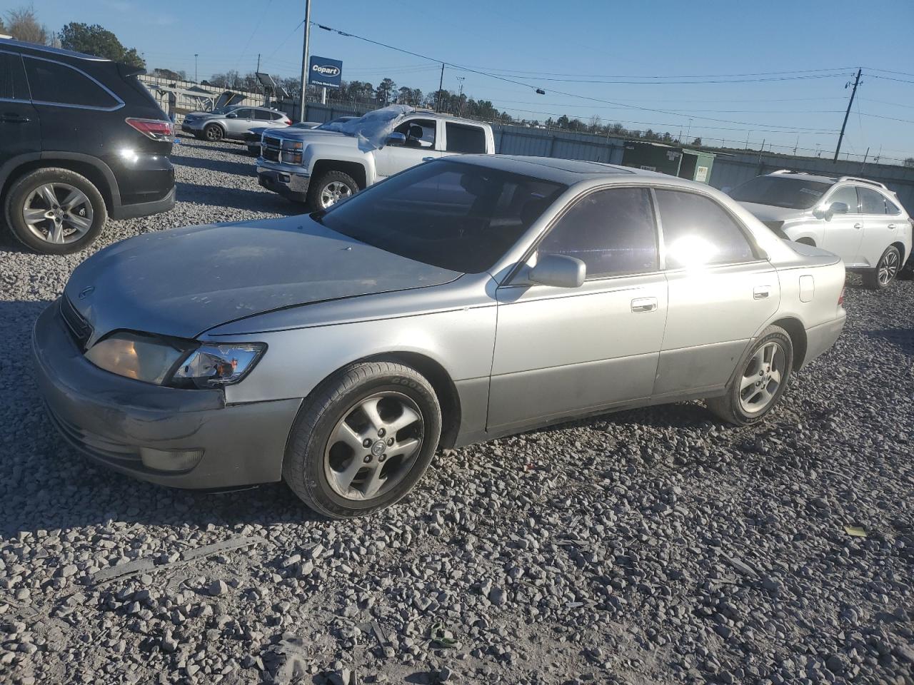 LEXUS ES 300 2001