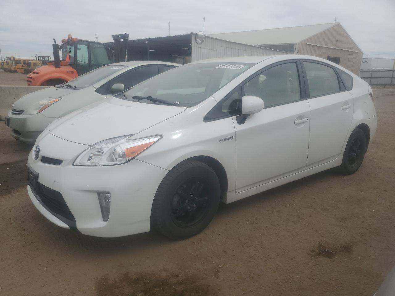 TOYOTA PRIUS 2013