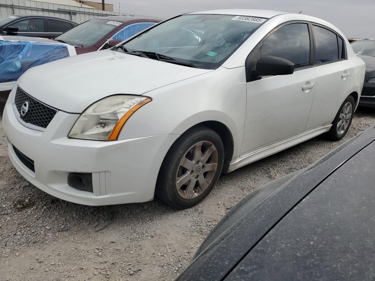 NISSAN SENTRA 2.0 2010