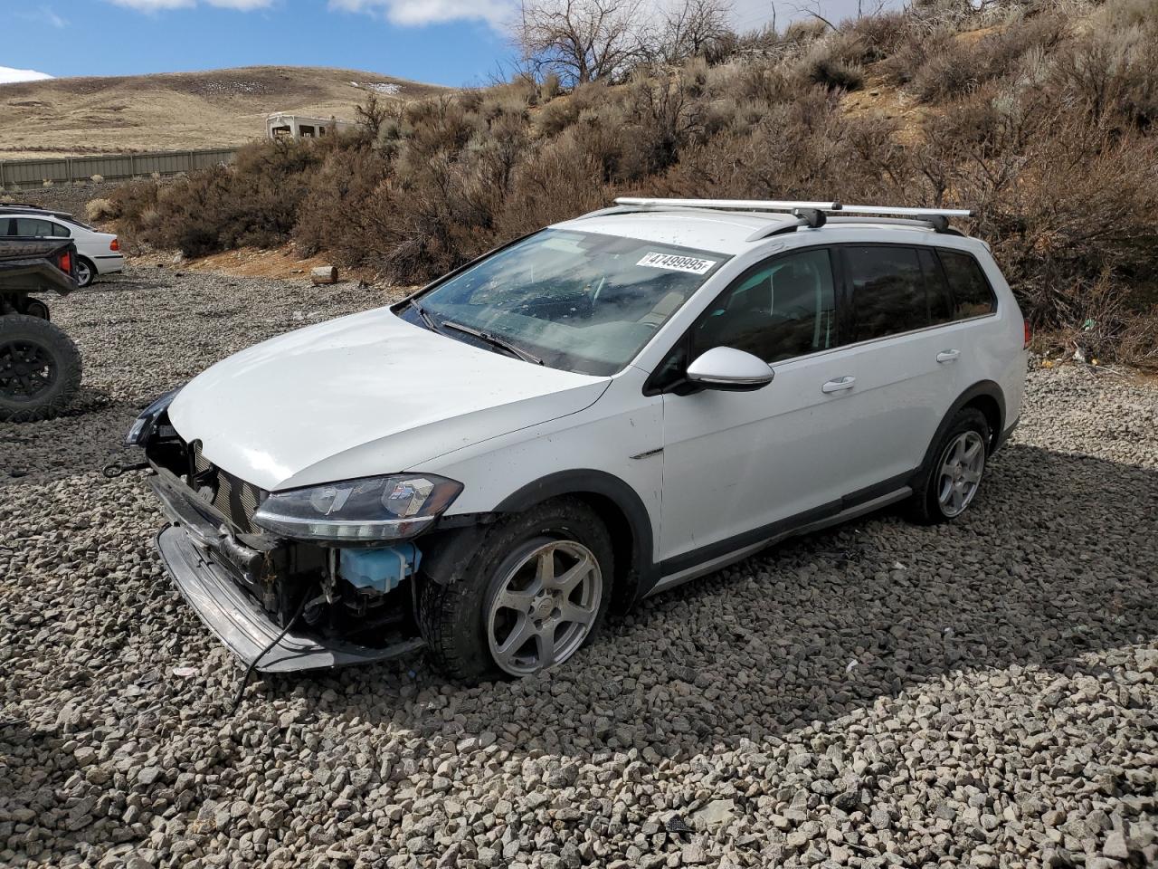 VOLKSWAGEN GOLF ALLTR 2018
