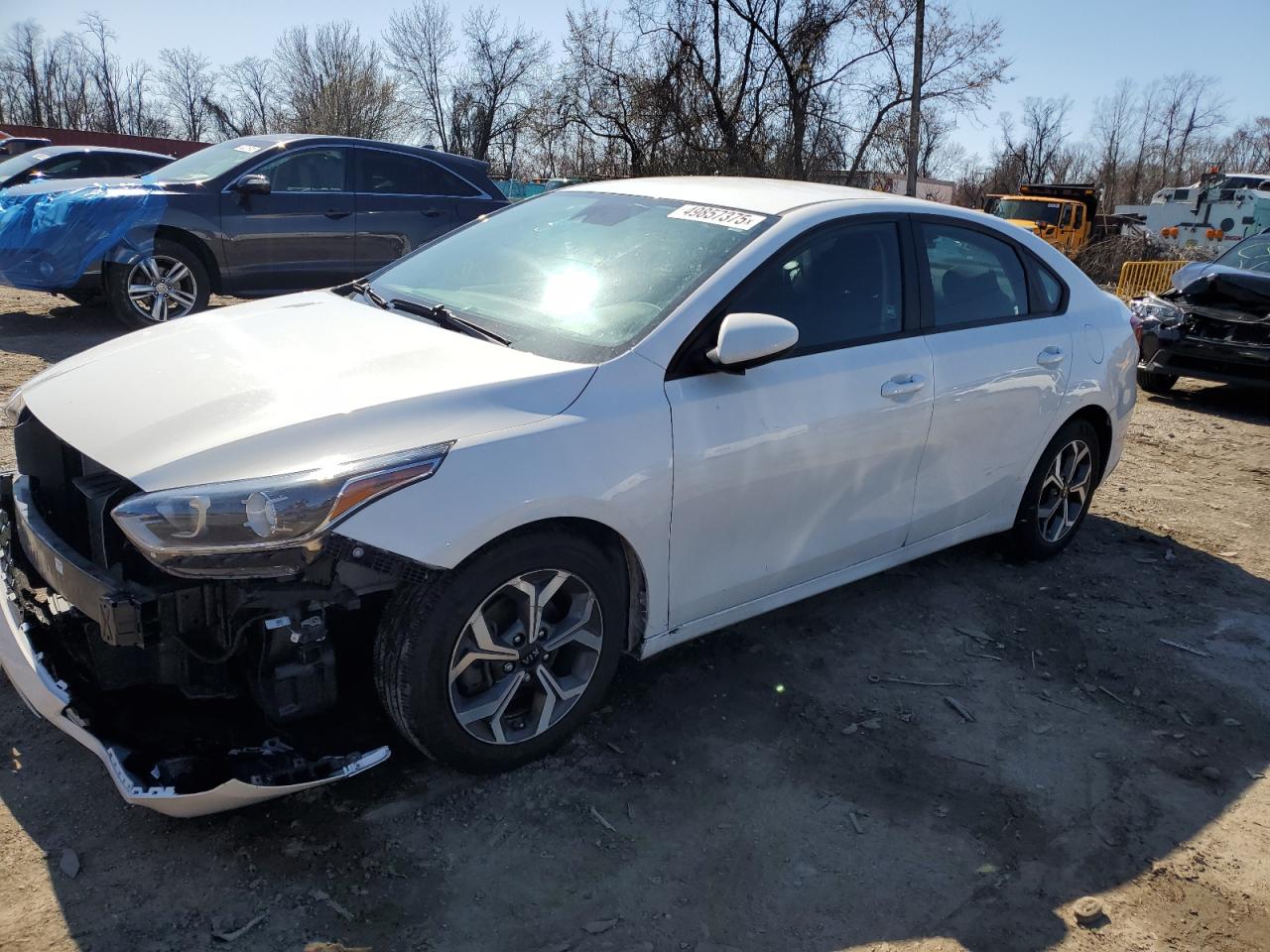 KIA FORTE FE 2021