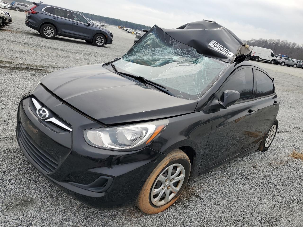 HYUNDAI ACCENT GLS 2013