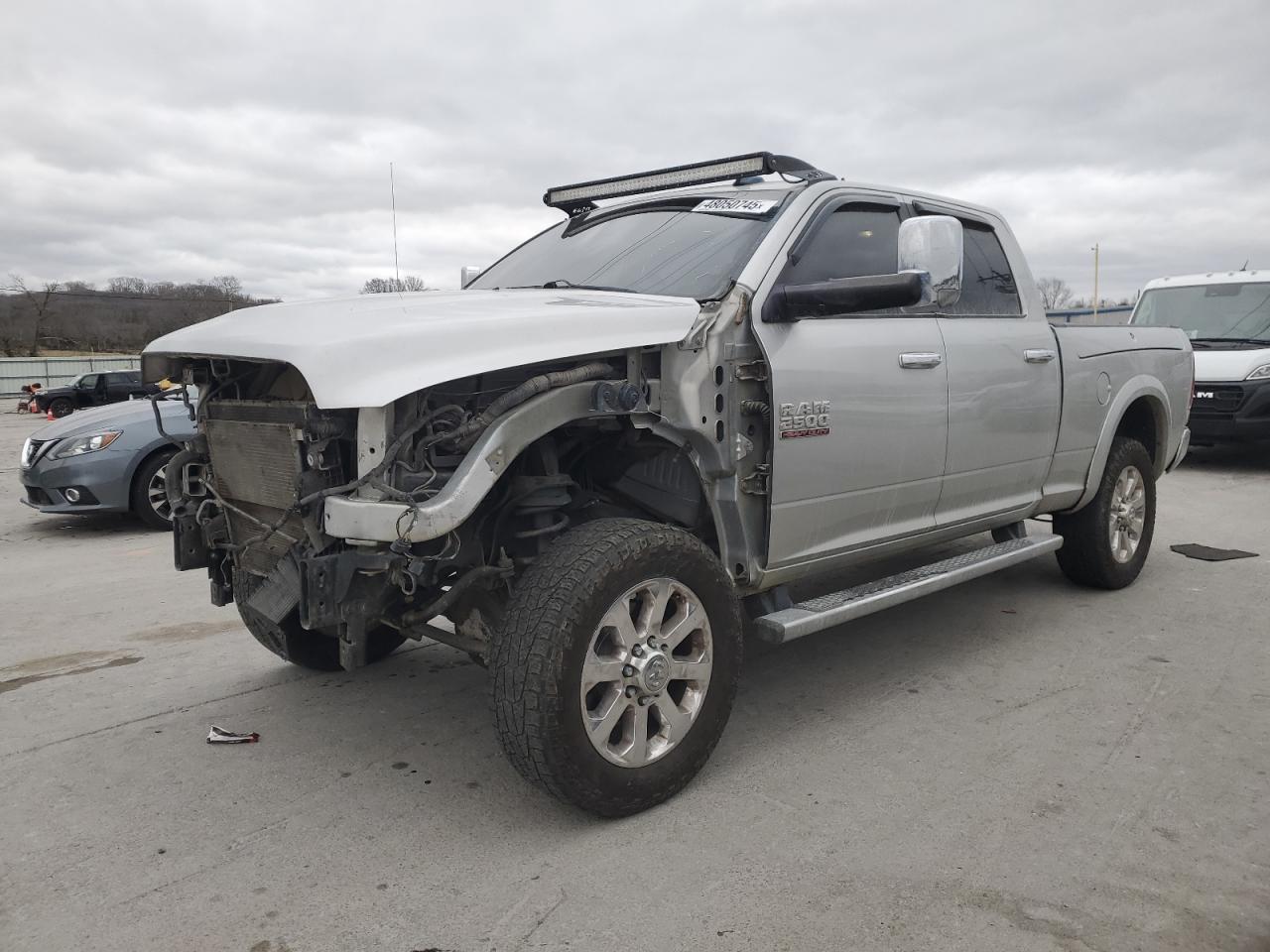 RAM 2500 LARAM 2013