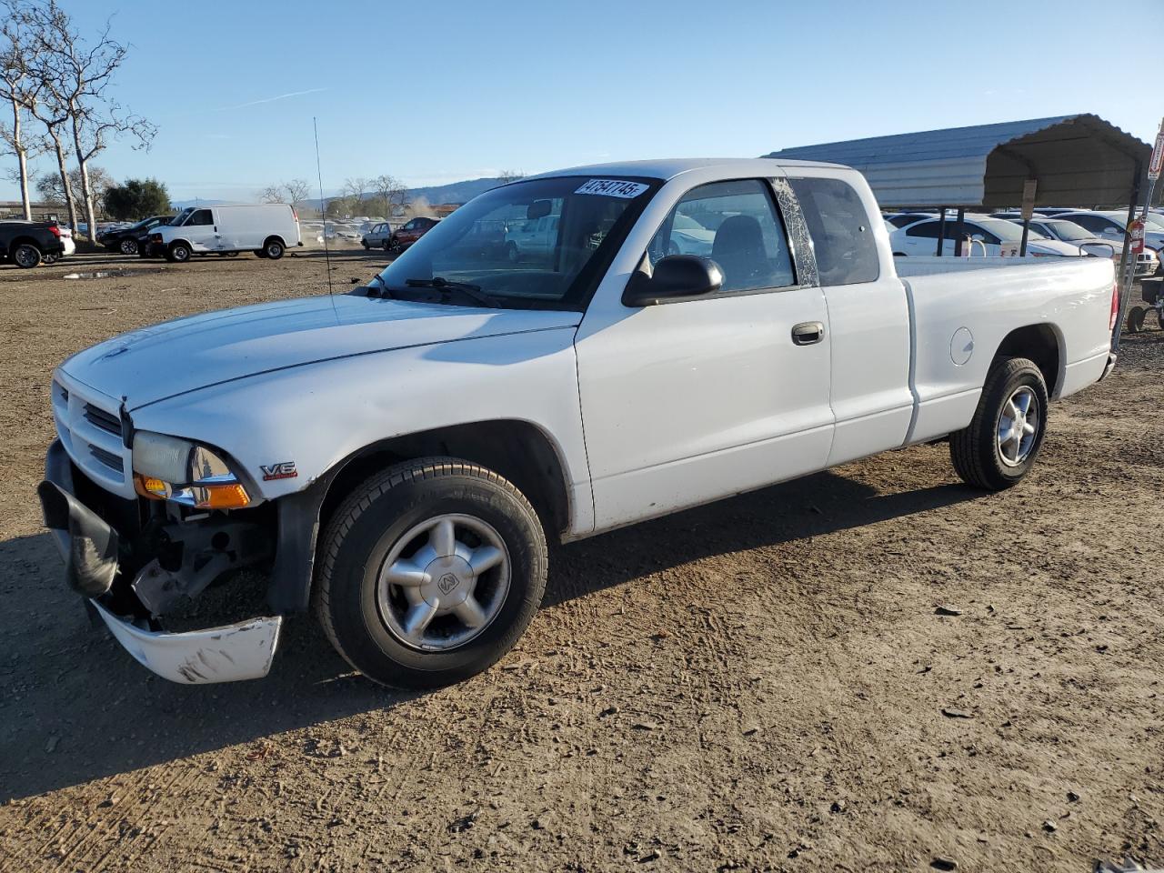 DODGE DAKOTA 2000