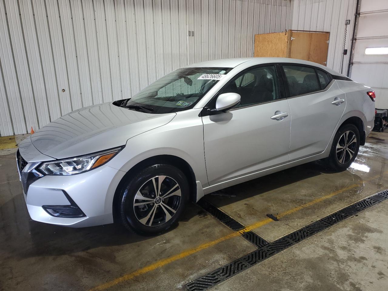 NISSAN SENTRA SV 2020