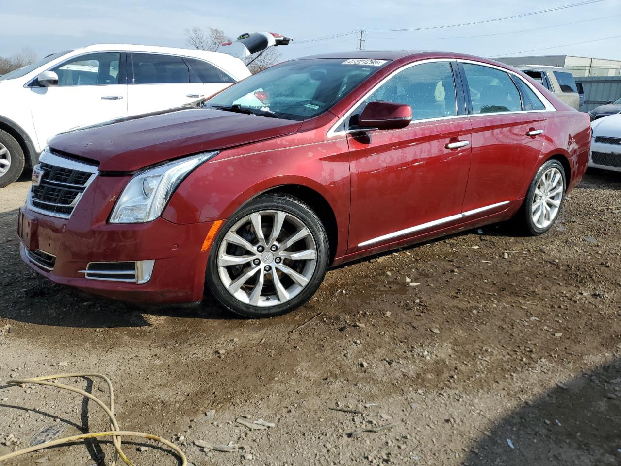 CADILLAC XTS LUXURY 2017