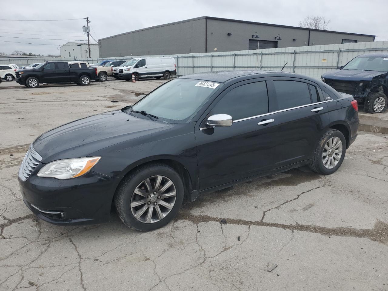 CHRYSLER 200 LIMITE 2013