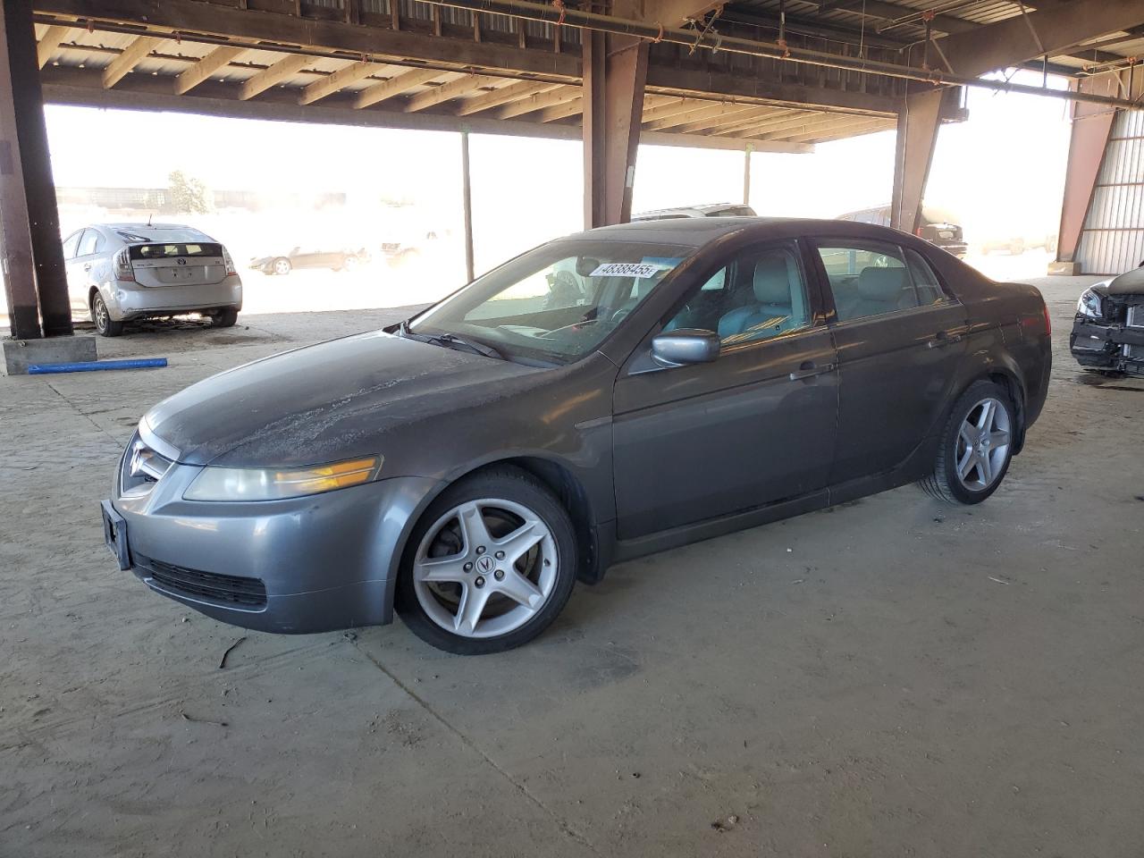 ACURA TL 2004