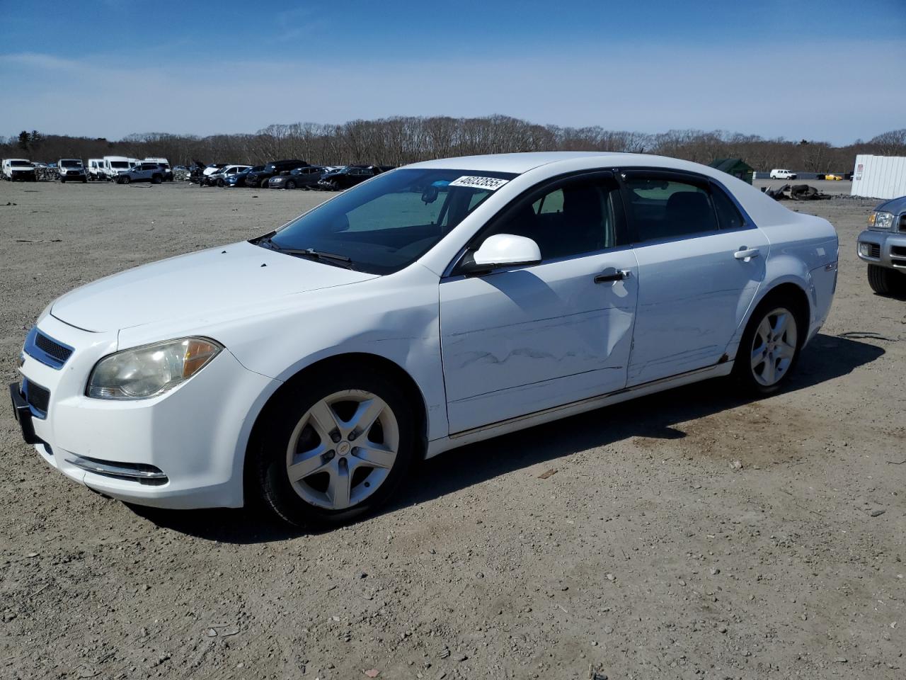 CHEVROLET MALIBU 1LT 2010