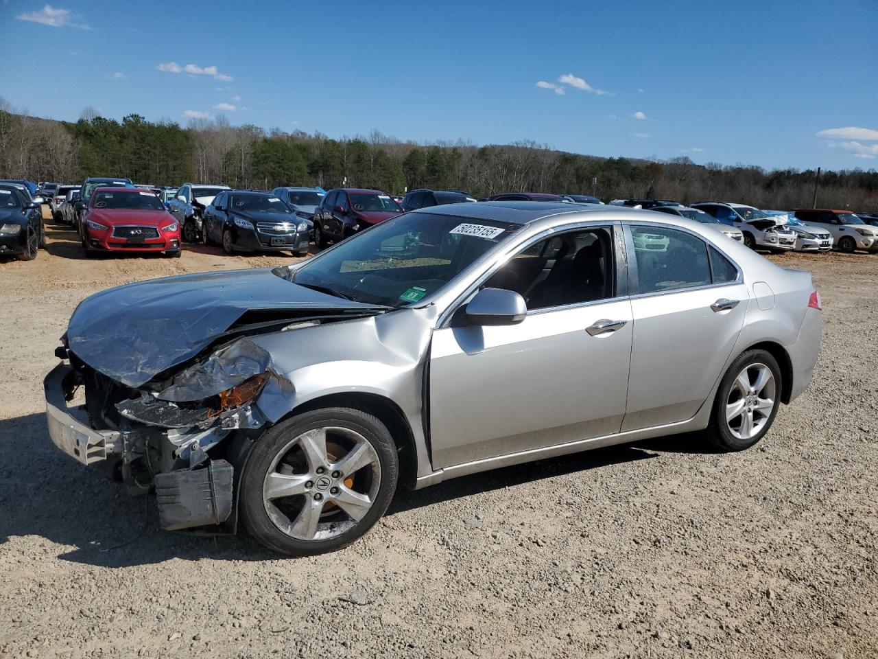 ACURA TSX 2010