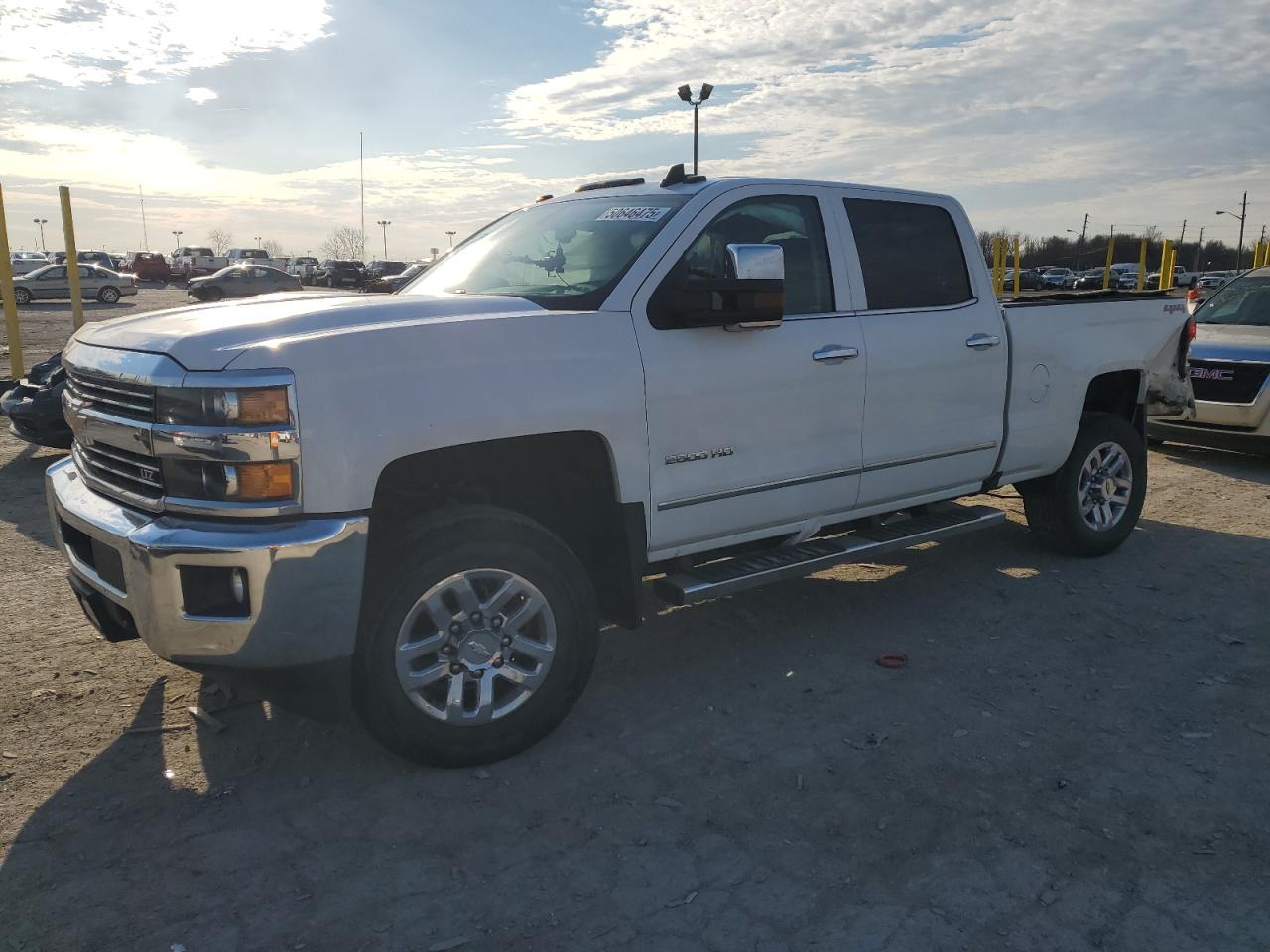 CHEVROLET SILVERADO 2016